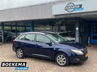Coche accidentado Seat Ibiza ST 1.2 TDI Style Cruise Airco PDC 2010/11
