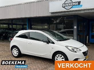 Opel Corsa 1.0 Turbo Color Edition Climate Cruise Stoel-Stuurverw picture 1