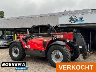 damaged machines Manitou  MLT 840-137 2015/6