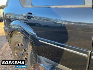 Ssang yong Rexton SSangYong RX 270 XVT Automaat Leer Memory Cruise Clima Sapphire picture 9