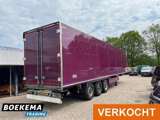 Krone  TKS Vector 1950 Cool liner Duoplex Steel Lift-As picture 2