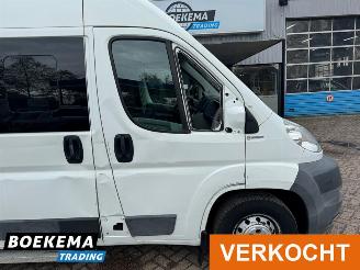 Fiat Ducato 2.3 MJ 120PK 9-Persoons Rolstoellift Luchtvering Webasto Airco picture 9