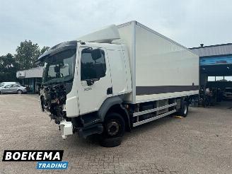 škoda nákladních automobilů Volvo FL 280 4x2 Koelwagen Laadklep Dag/Nacht Euro 6 2017/8