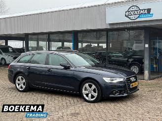 Coche accidentado Audi A6 avant 3.0 TFSI 310PK Quattro Pro Line-S Panorama Bose Memory Keyless 2013/7