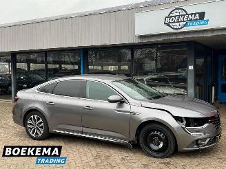 Schadeauto Renault Talisman 1.6 TCe Intens Aut Keyless Leder Led Stoelkoel/verw. Camera 2017/5