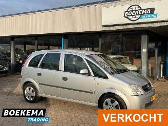 damaged passenger cars Opel Meriva 1.4 16V Maxx Cool Climate Airco Trekh. 2005/3