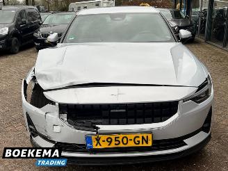 Polestar 2 Standard Range Single Motor 63kWh Led Keyless Camera picture 5