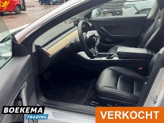 Tesla Model 3 Long Range AWD 75 kWh BTW Autopilot Glazen dak picture 12