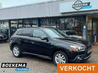 Unfallwagen Mitsubishi ASX 1.6 Intense Keyless Cruise Climate PDC 2012/8