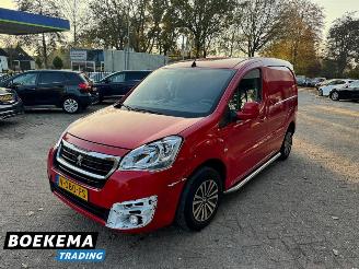 Peugeot e-Partner Electric Premium Navi Airco Cruise Bluetooth picture 5