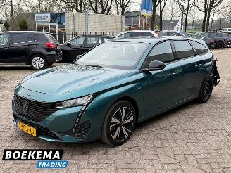 Peugeot 308 SW 1.6 Plug-in 180 Automaat Navi Cruise Clima picture 4