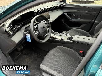 Peugeot 308 SW 1.6 Plug-in 180 Automaat Navi Cruise Clima picture 11