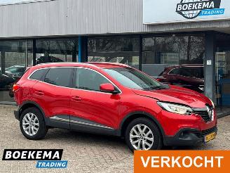 uszkodzony samochody osobowe Renault Kadjar 1.2 TCe Clima Cruise Bluetooth 2016/3