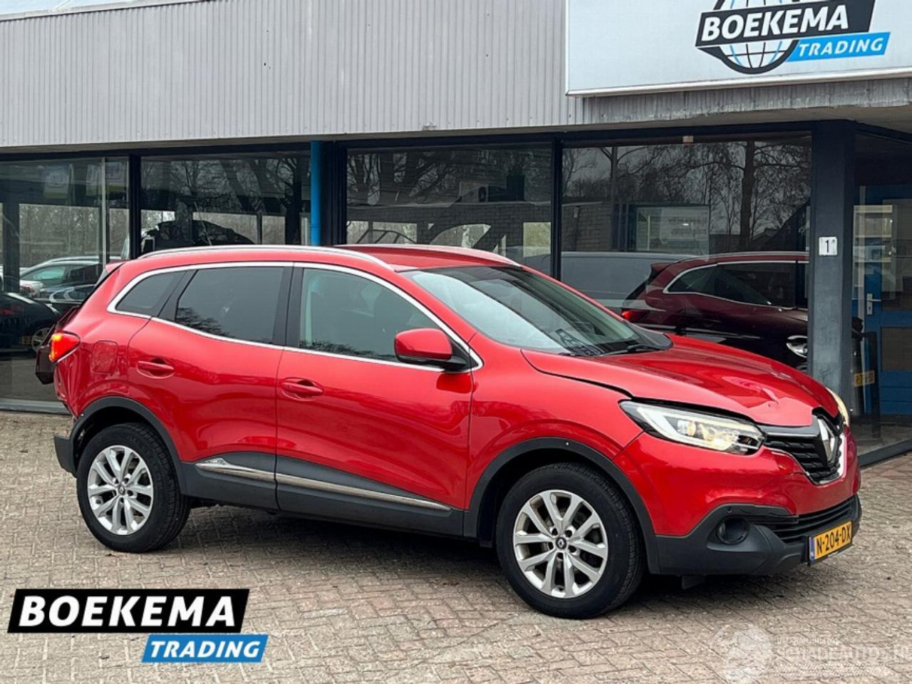 Renault Kadjar 1.2 TCe Clima Cruise Bluetooth