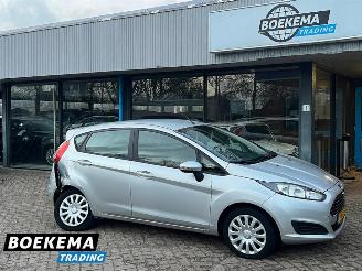 begagnad bil auto Ford Fiesta 1.0 Champion 5-Deurs Airco PDC 2013/3