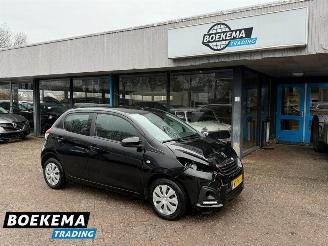 Voiture accidenté Peugeot 108 1.0 e-VTi Active Airco 5-Deurs 2016/12