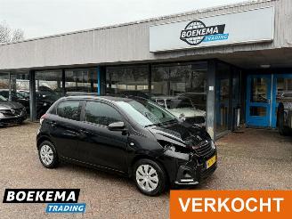 Auto incidentate Peugeot 108 1.0 e-VTi Active Airco 5-Deurs 2016/12