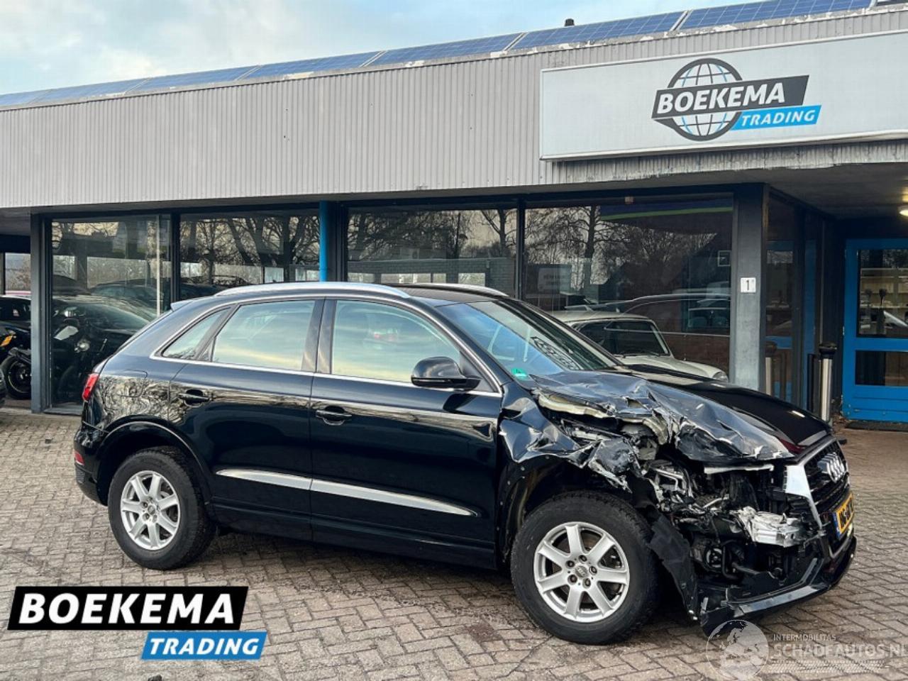 Audi Q3 1.4 TFSI Sport S-Line Automaat Climate Cruise Navi PDC