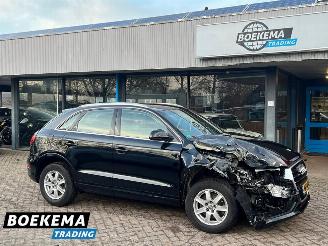 Voiture accidenté Audi Q3 1.4 TFSI Sport S-Line Automaat Climate Cruise Navi PDC 2015/11