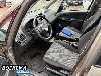 Fiat Sedici 1.6 16V Dynamic Airco picture 10