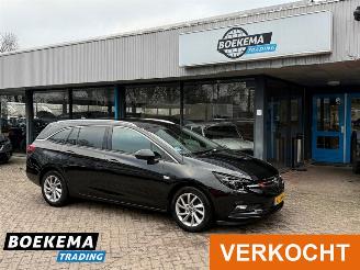 Vaurioauto  passenger cars Opel Astra Sports Tourer 1.4 Innovation 150PK Keyless Navigatie Elektrische Klep 2019/4