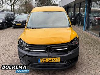 Volkswagen Caddy 2.0 TDI Airco Trekhaak PDC Schuifdeur picture 5