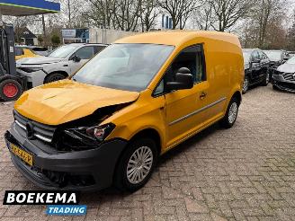 Volkswagen Caddy 2.0 TDI Airco Trekhaak PDC Schuifdeur picture 4