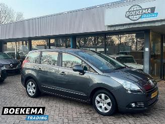 Unfallwagen Peugeot 5008 1.6 THP ST Aut Panorama Navigatie Climate Cruise PDC Glazen dak 2011/4