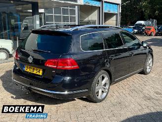 Volkswagen Passat Variant 1.4 TSI R-Line Aut Pano Leer Climate stoelverw. picture 2