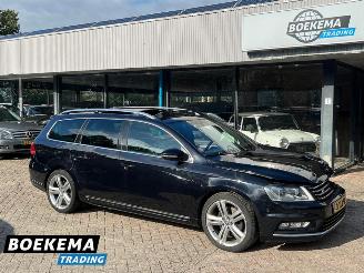 Auto incidentate Volkswagen Passat Variant 1.4 TSI R-Line Aut Pano Leer Climate stoelverw. 2014/3