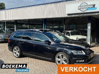 Avarii autoturisme Volkswagen Passat Variant 1.4 TSI R-Line Aut Pano Leer Climate stoelverw. 2014/3
