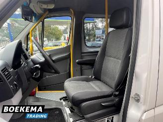 Volkswagen Crafter 35 2.0 TDI L3H2 Rolstoellift Airco 9-Persoons 6-Hand picture 11