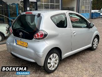 Toyota Aygo 1.0 VVT-i Comfort Airco picture 2