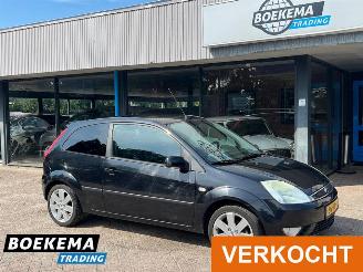 škoda osobní automobily Ford Fiesta 1.3 Futura Airco Trekhaak 2005/5