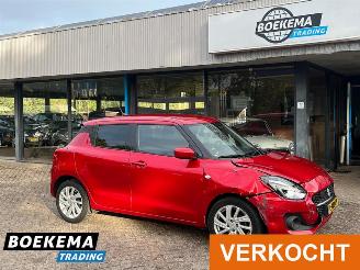 Voiture accidenté Suzuki Swift 1.2 Hybrid Led Airco Cruise PDC Camera Stoelverw. 2021/8
