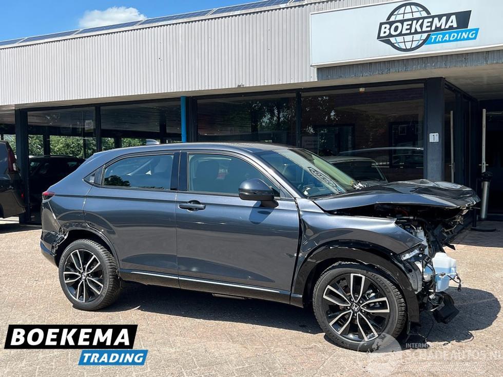 Honda Hr-v 1.5 e:HEV Advance Led Keyless Cruise PDC Stoelverw.