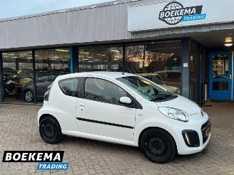 Avarii autoturisme Citroën C1 1.0 Exclusive Airco Carplay Toerenteller 2012/6