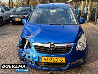 Opel Agila 1.2 Edition Airco Toerenteller Trekhaak picture 5