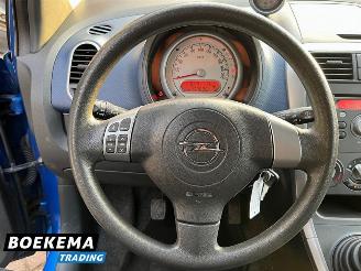 Opel Agila 1.2 Edition Airco Toerenteller Trekhaak picture 24