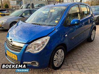 Opel Agila 1.2 Edition Airco Toerenteller Trekhaak picture 4