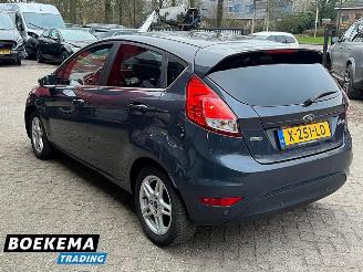 Ford Fiesta 1.0 Titanium 125PK 5-Drs Airco Stoelverw. PDC picture 3