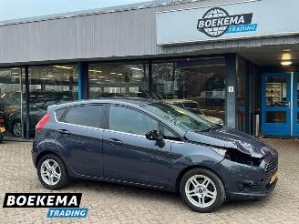 Ford Fiesta 1.0 Titanium 125PK 5-Drs Airco Stoelverw. PDC picture 1