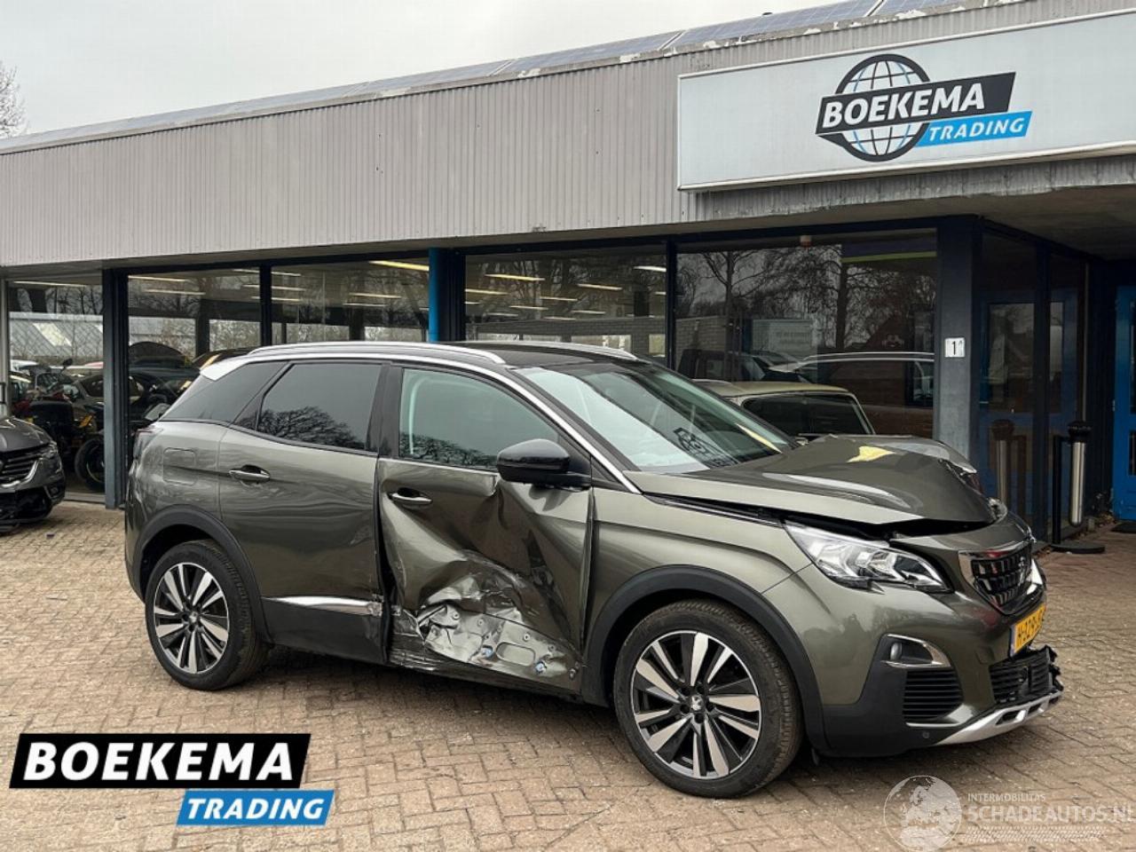 Peugeot 3008 1.2 PureTech Premium Keyless Virtual Navi Camera PDC