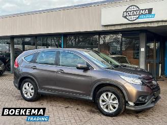 škoda osobní automobily Honda Cr-v 1.6D Led Climate Cruise Camera PDC 2014/10