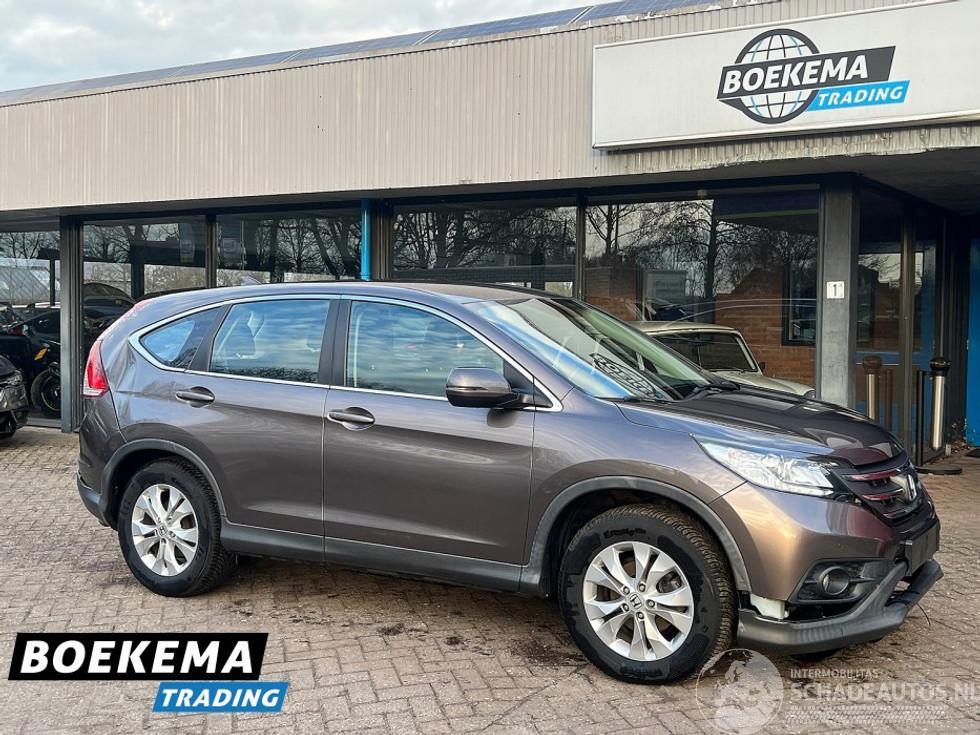Honda Cr-v 1.6D Led Climate Cruise Camera PDC