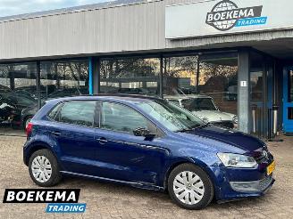 Tweedehands auto Volkswagen Polo 1.2 TSI Comfortline 5-Drs Airco Cruise 2010/4