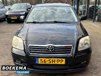 Toyota Avensis 1.8 VVTi Linea Luna Climate Trekhaak picture 5