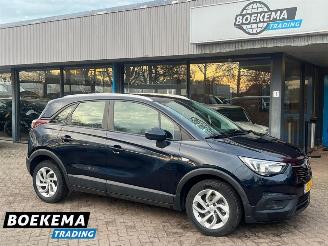 damaged passenger cars Opel Crossland X 1.2 Turbo 110PK Edition Cruise Airco Trekhaak 2019/5