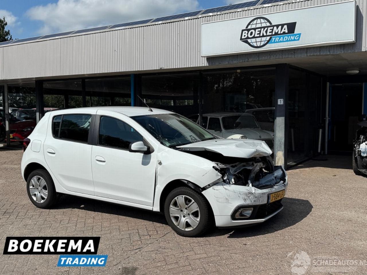 Dacia Sandero 0.9 TCe Easy-R Comfort Automaat Airco Cruise