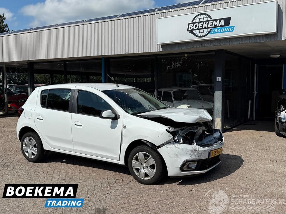 Dacia Sandero 0.9 TCe Easy-R Comfort Automaat Airco Cruise
